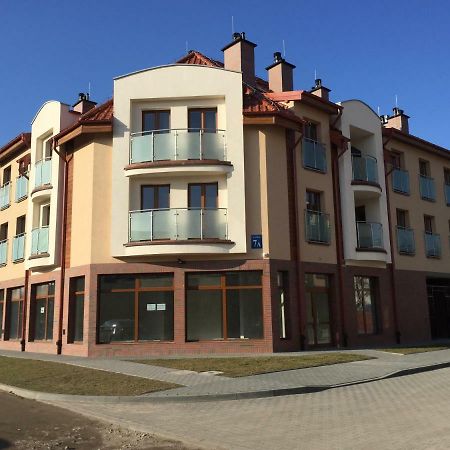 Apartament Centrum Park Olsztyn  Exterior foto
