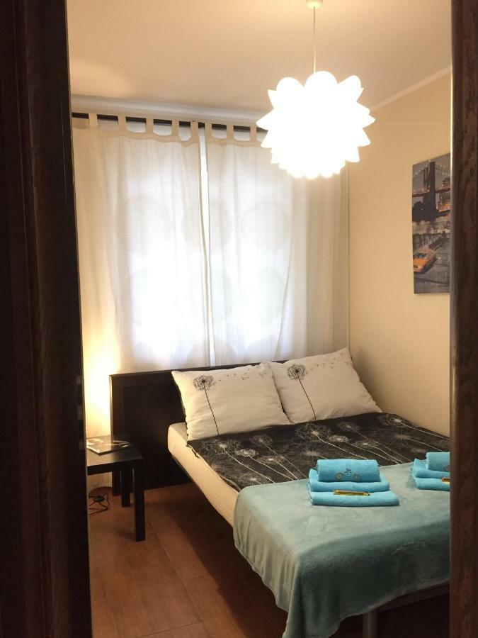 Apartament Centrum Park Olsztyn  Exterior foto